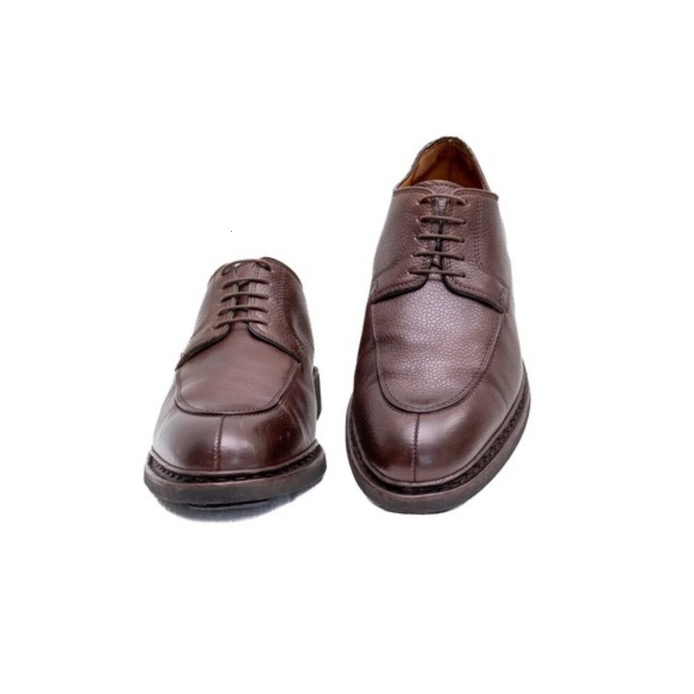 Paraboot Rousseau  Split Toe Lace Up - Picture 4 of 5